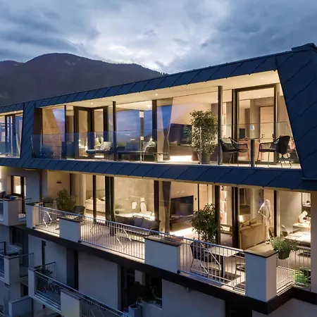 Апартаменты Levita Living Anima Тироло