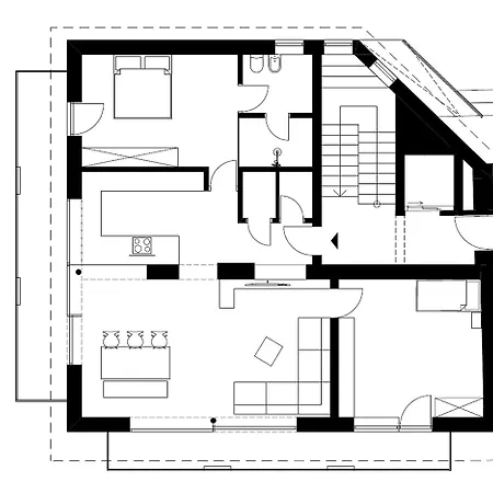 Apartamento Levita Living Anima Tirolo