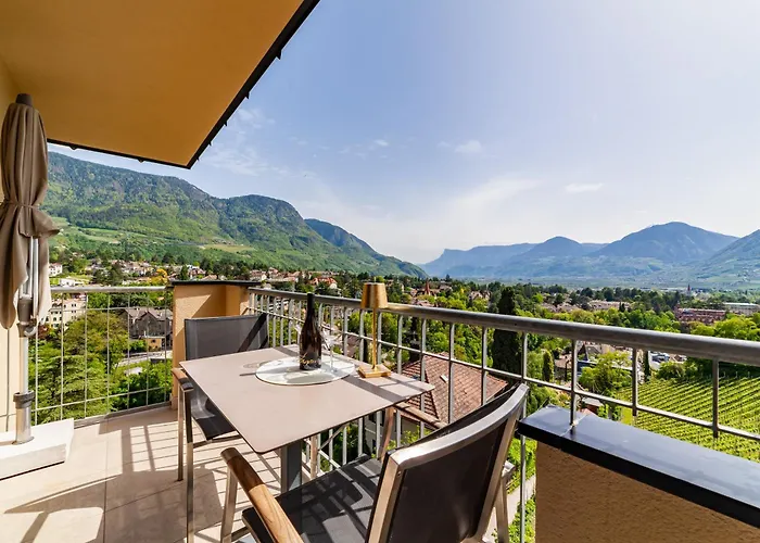 Apartment Levita Living Anima Tirolo