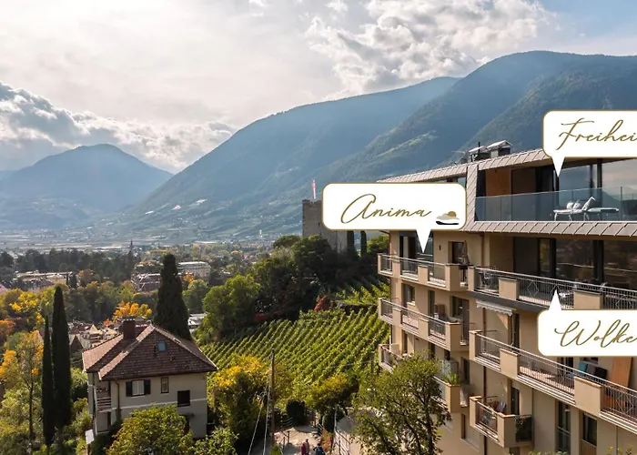 Apartment Levita Living Anima Tirolo